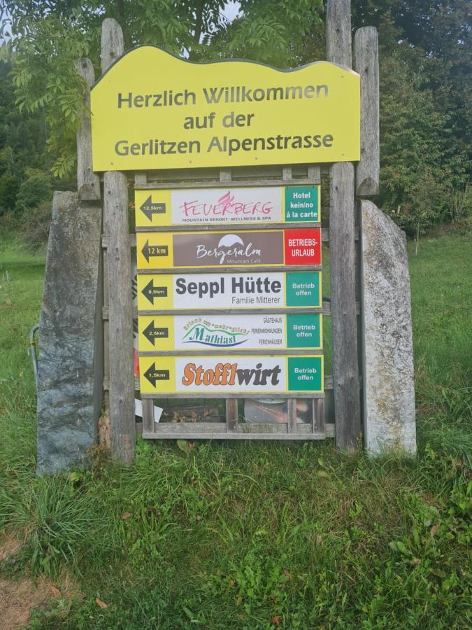 Aparts Lakeview -Gerlitzen -Ossiacher See -Ski Tratten  エクステリア 写真