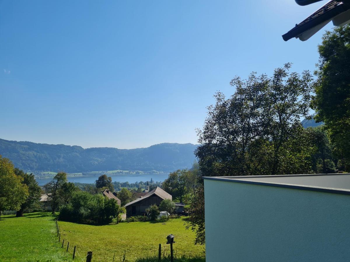 Aparts Lakeview -Gerlitzen -Ossiacher See -Ski Tratten  エクステリア 写真