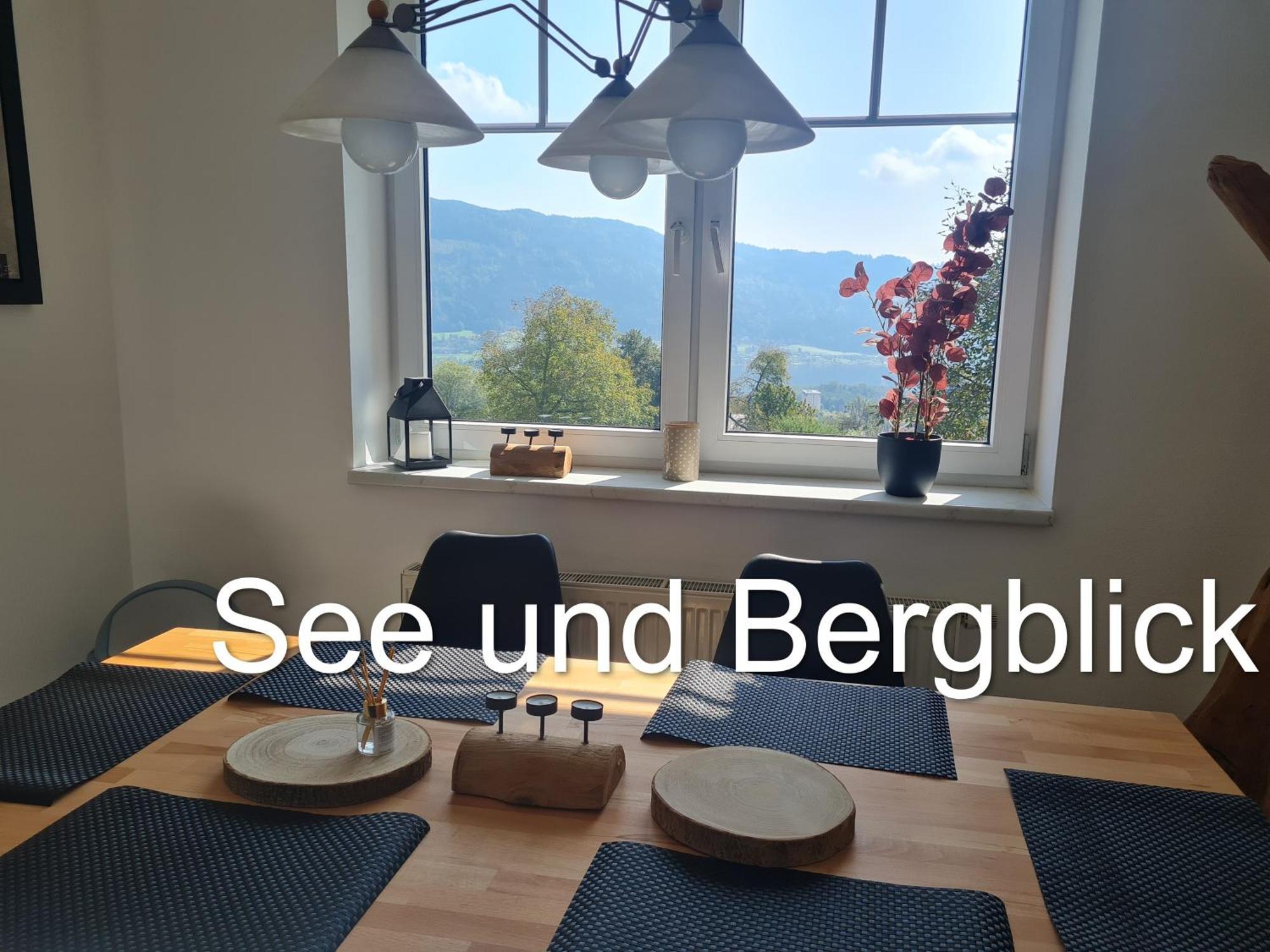 Aparts Lakeview -Gerlitzen -Ossiacher See -Ski Tratten  エクステリア 写真